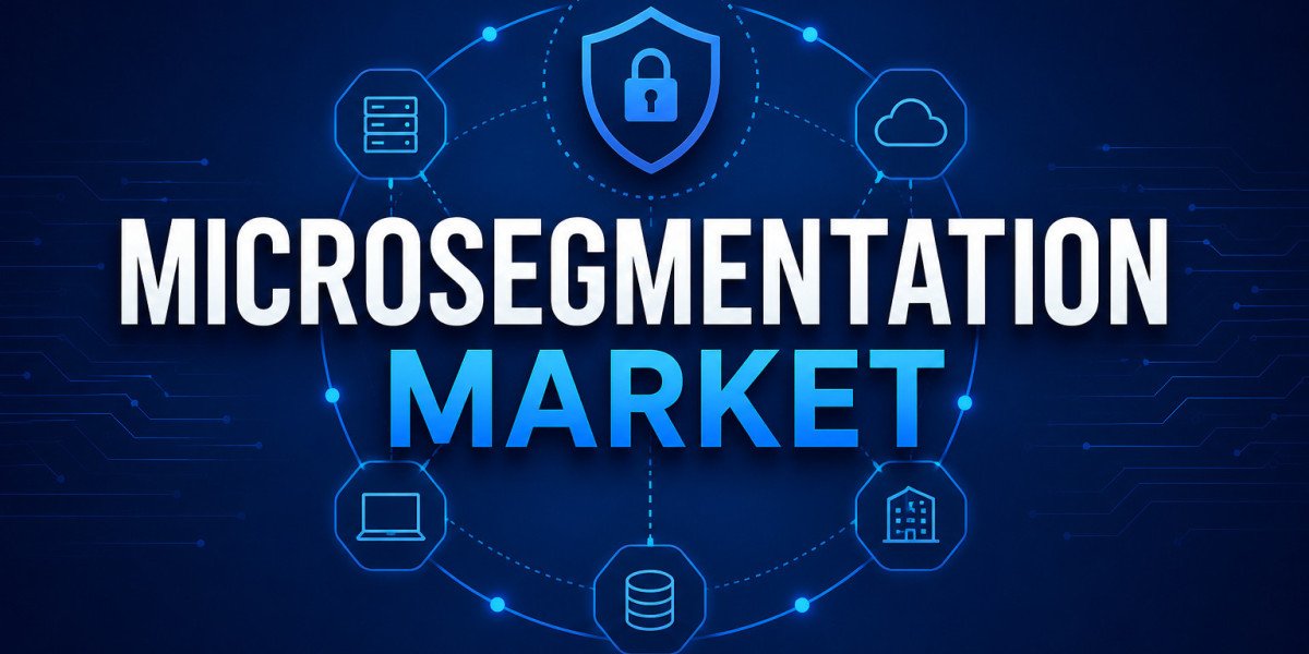 Why Enterprises Are Investing in Microsegmentation to Strengthen Cyber Resilience
