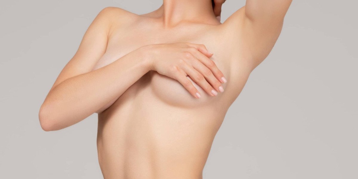 Breast Lift for Long-Lasting Shape and Confidence