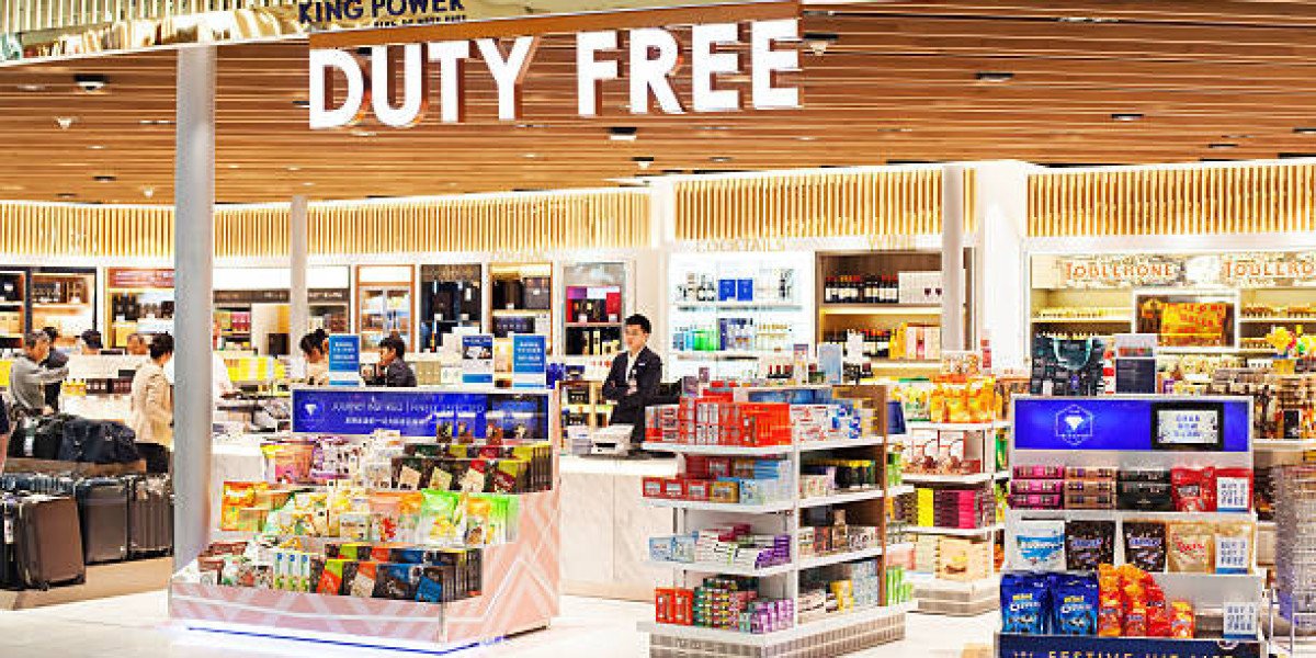 Duty Free Travel Retail Market Future Outlook and Key Trends