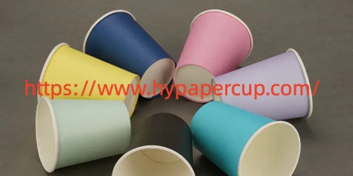 Why Food Outlets Select hypapercup ECO Paper Cups for Daily Use