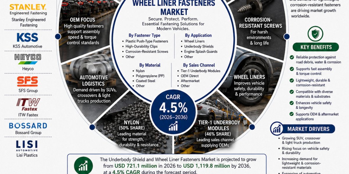 Automotive Fastener Suppliers Adapt to Evolving OEM Needs