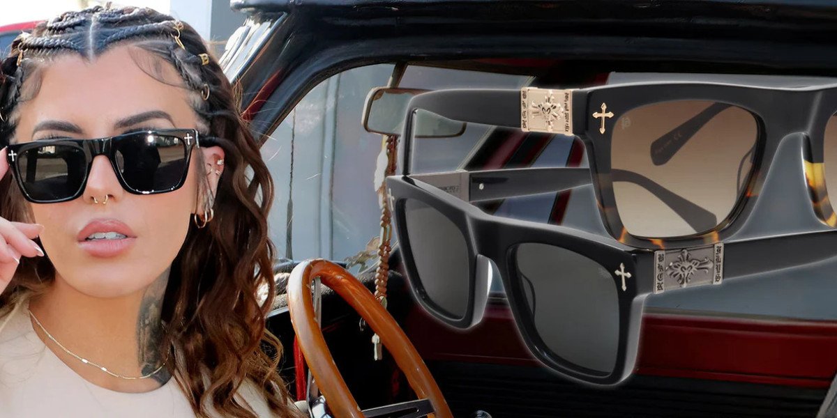 Shop Chrome Hearts Sunglasses United States for Daily Wear