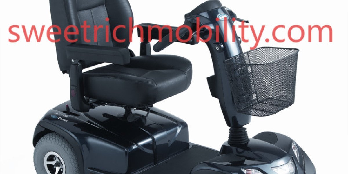 Could Sweetrichmobility Travel Scooter Factory Suit Your Business?