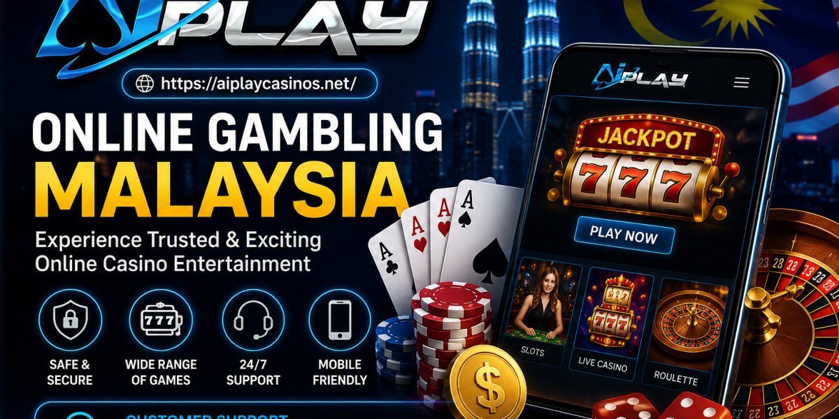 Real Money Casino Malaysia: A Guide to Safer Online Gaming