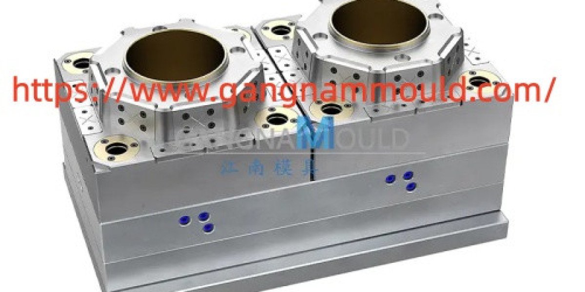 How Can Gangnammould Bucket Injection Mould Support Efficient Product Development