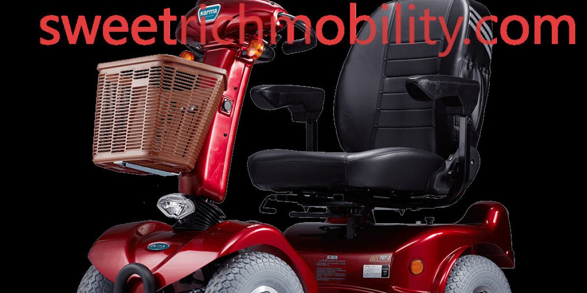 Can Sweetrichmobility Travel Scooter Factory Bring More Travel Comfort?