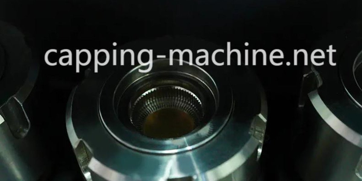 Can Plastic Cap Compression Molding Machine Capping-Machine Simplify Closure Production?