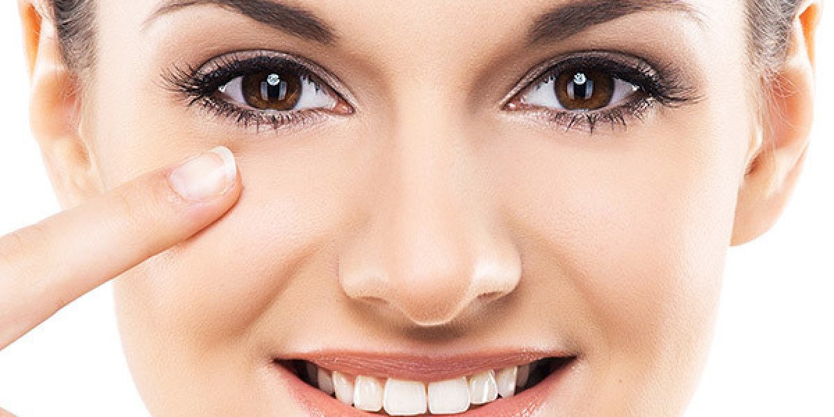 Dark Circle Under Eye Treatment in Dubai: Skin Tightening Benefits