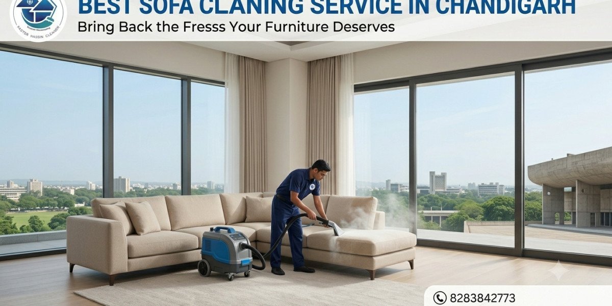 Bathroom Deep Cleaning in Chandigarh: Because a Healthy Home Begins with a Spotless Bathroom
