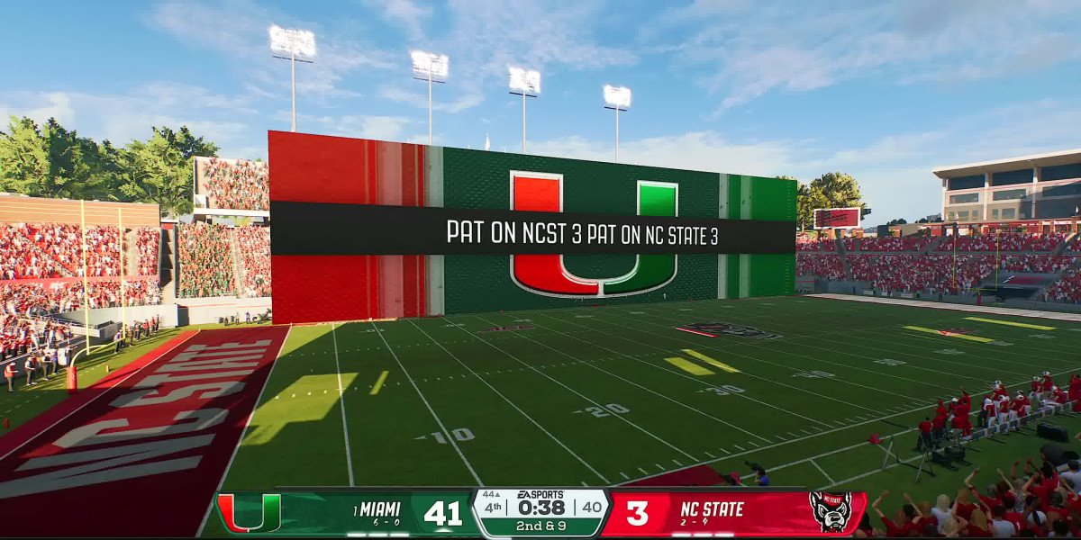 Your Game, Your Decisions: College Football 27 — U4GM