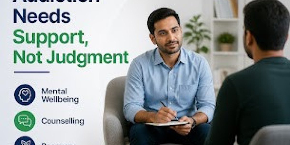 Understanding Rehabilitation and De-Addiction Support in Pune
