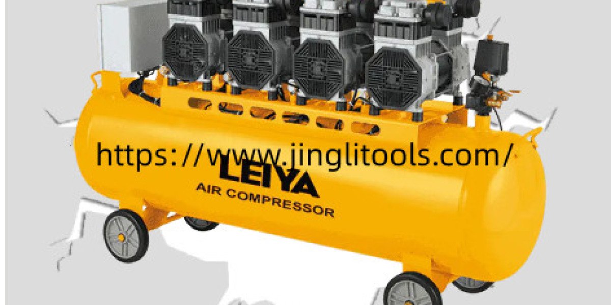 How Can jiangsuxinfeng Air Compressor Machine Fit Workshop Needs Today?