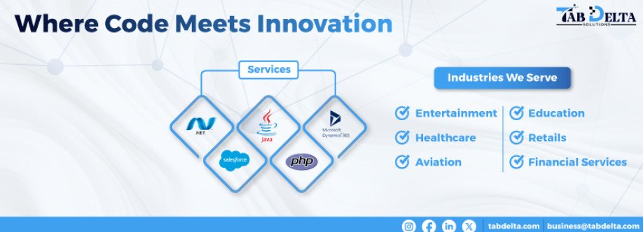 Tabdelta Solutions