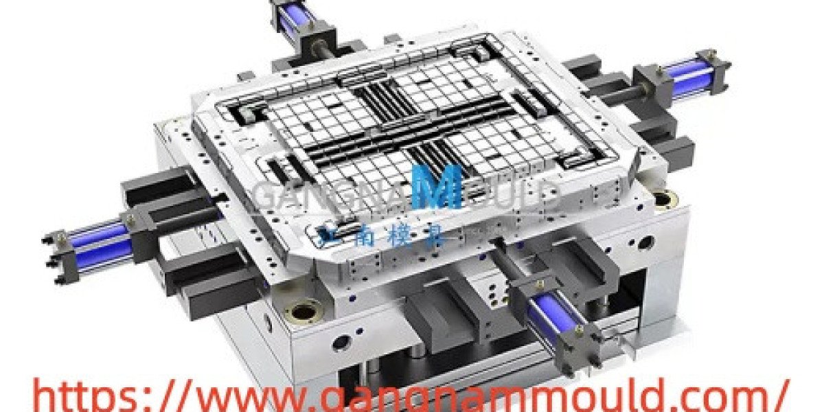 Which Gangnammould Double Layer Pallet Mold Details Matter For Buyers