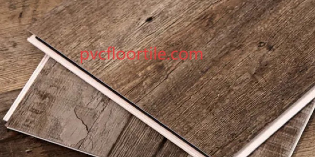 What Materials Do Pvcfloortile Vinyl Flooring Factory Products Use Today