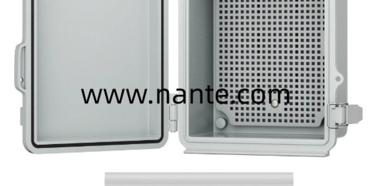 Why Choose Nante Angled Panel Mounted Industrial Socket for Workspaces?