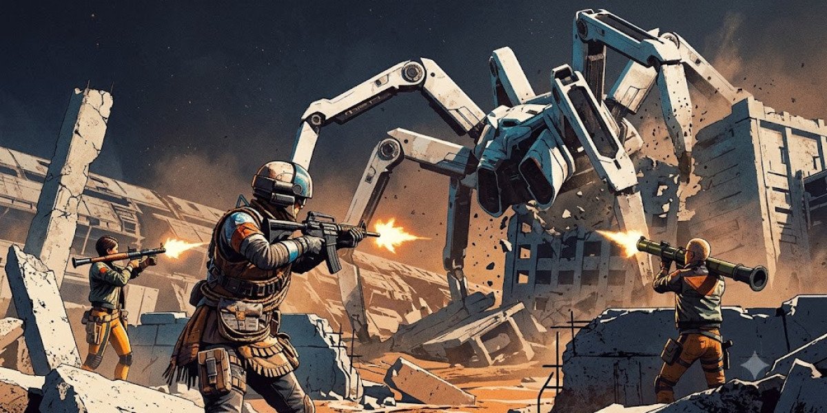 Arc Raiders PvE Status Report | U4GM