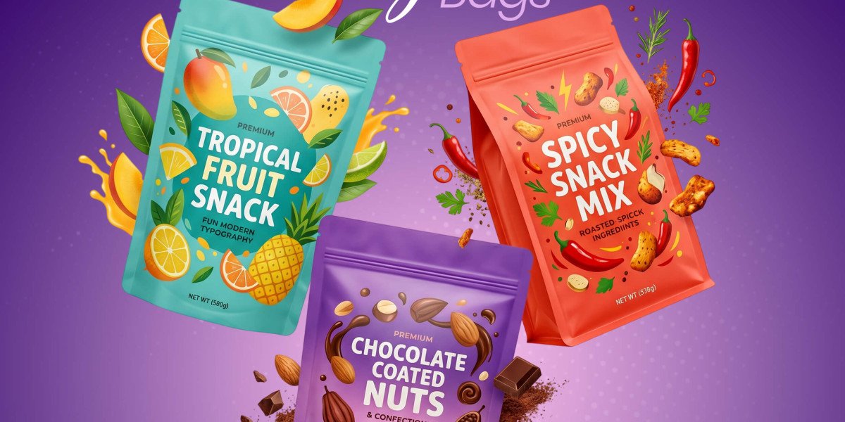 Mylar Bags: Reliable Packaging Solutions for Product Freshness and Protection
