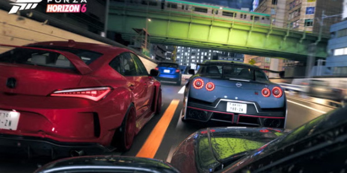 MMOEXP:Forza Horizon 6 Credits Tips: The Million-Credit Formula Explained