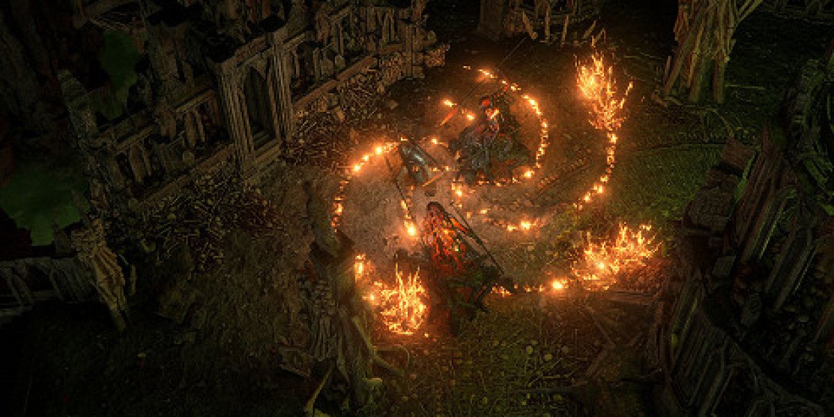 U4GM Reveals POE 2 Ritual Strategy for Mirror Farming