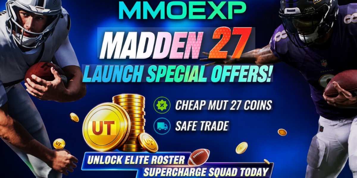 MMOEXP Madden 27 Switch 2 vs Console: Where the Coins Flow Differently
