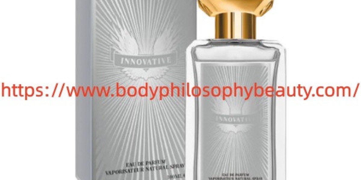 Why Bodyphilosophybeauty Fresh Aquatic Perfume for Men Suits Light Daily Routines