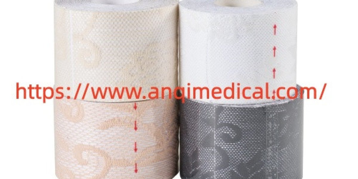 Why Do Brands Choose Anqimedical Boob Tape Breast Lift Tape Solutions
