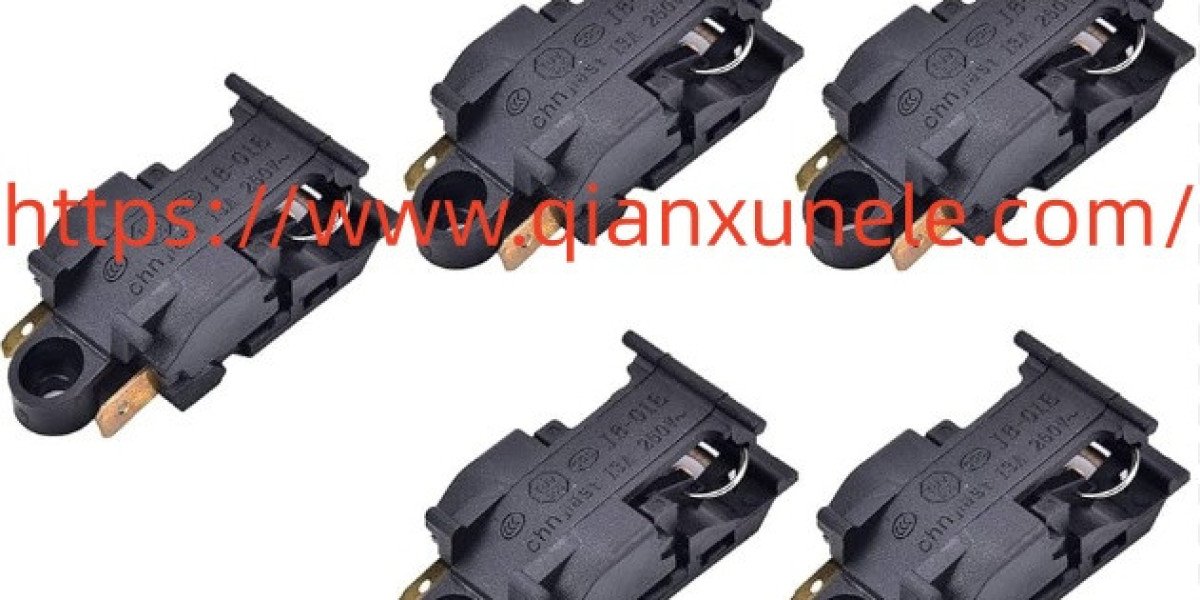 Qianxunele Kettlet Thermostat Coupling For Efficient Kettle Operation Control