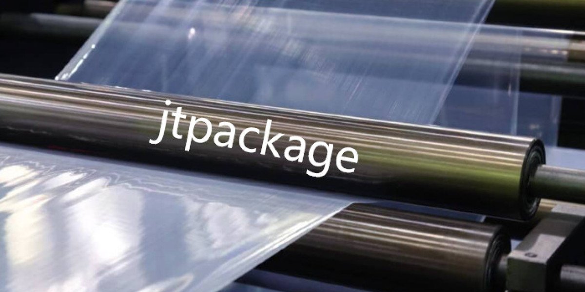 Is jtpackage PE Shrink Film Suitable for Industrial Applications?