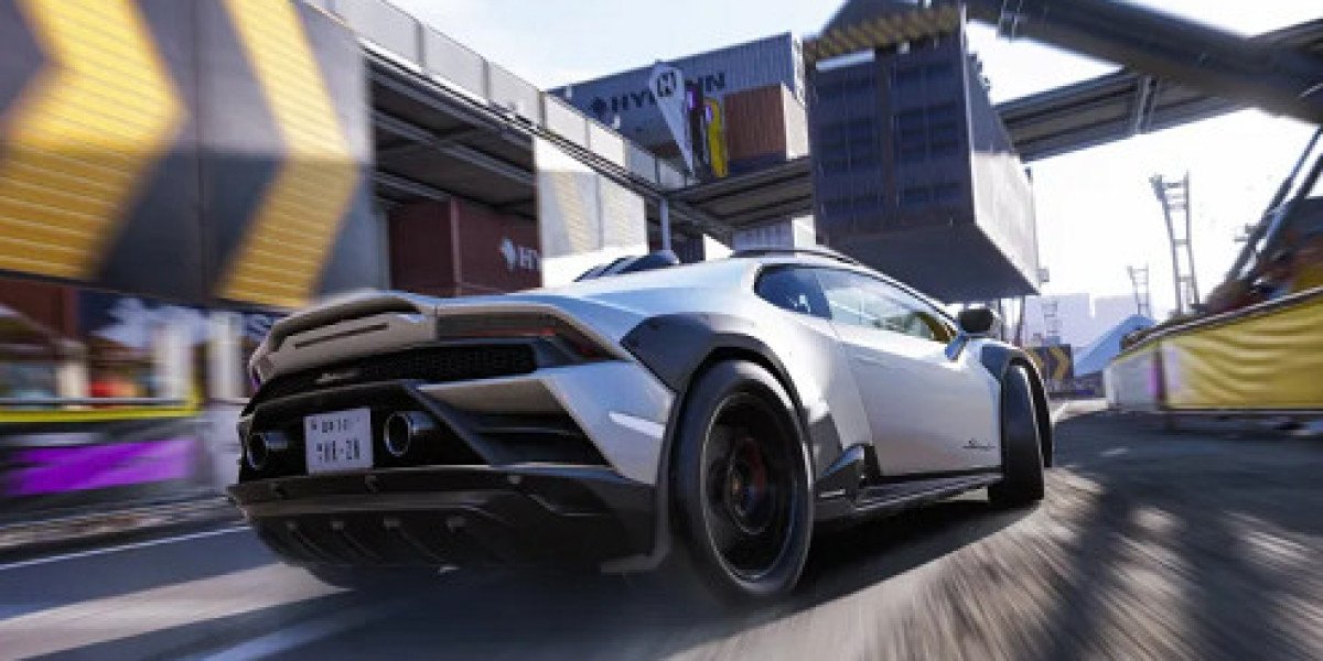 Forza Horizon 6 PS5 Release Updates Shared Through U4GM Guide
