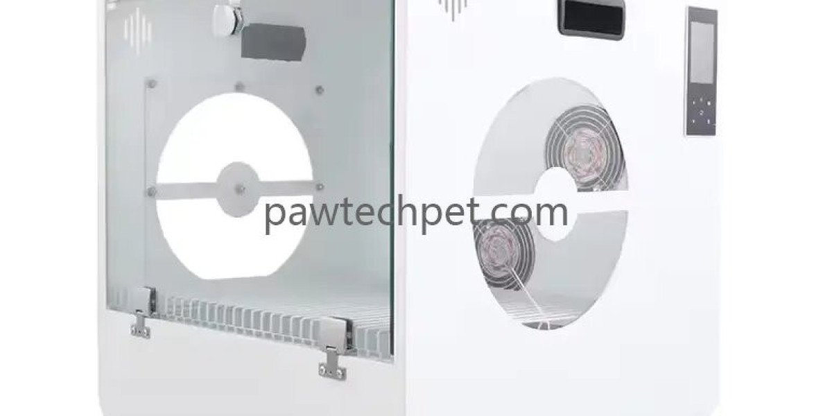 PAWTECH Smart Solutions for Convenient Cat Care