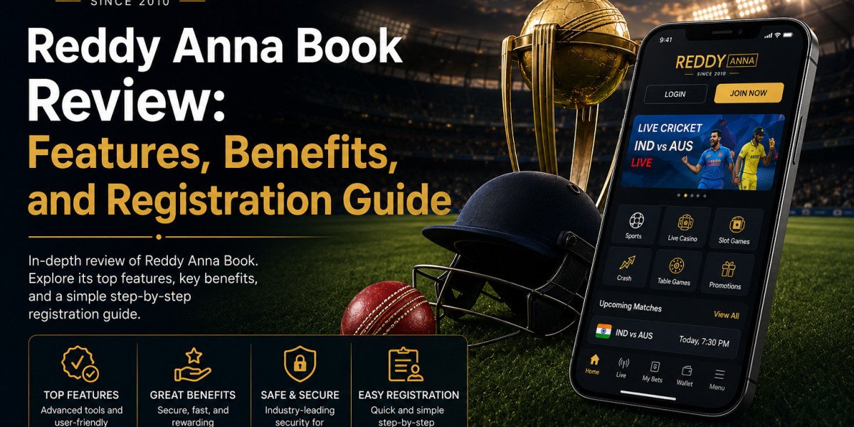 Reddy Anna Book Review: Features, Benefits, and Registration Guide