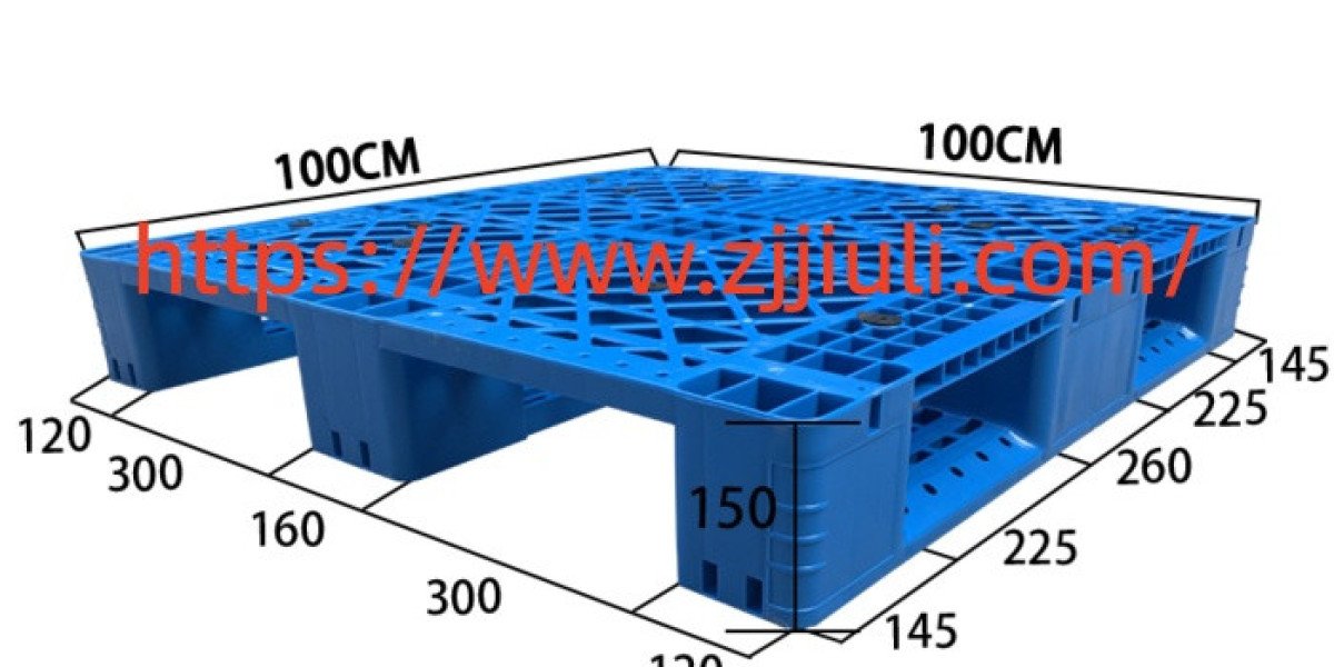 What Sets Zhiguangplastic Flat Pallets Apart in Surface Design Choices