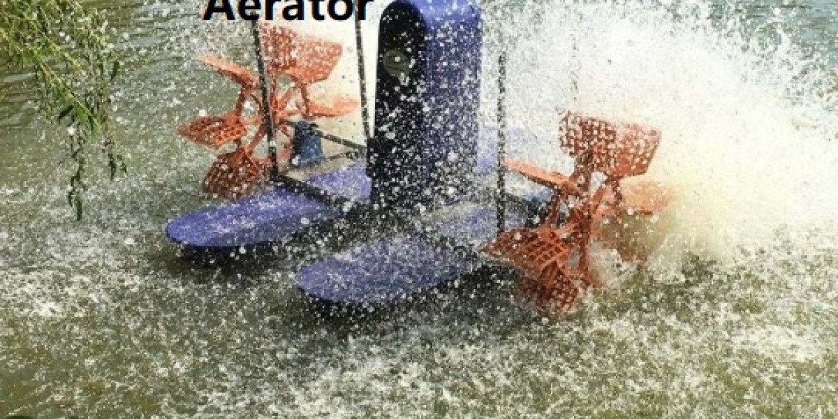 Surge Aerator Chinaaerator for Flexible Pond Operation
