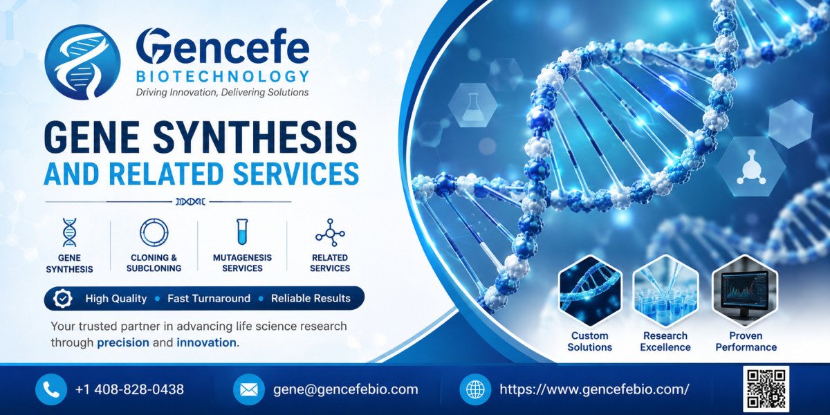 How to Evaluate a Custom Gene Synthesis Service for Your Research Project