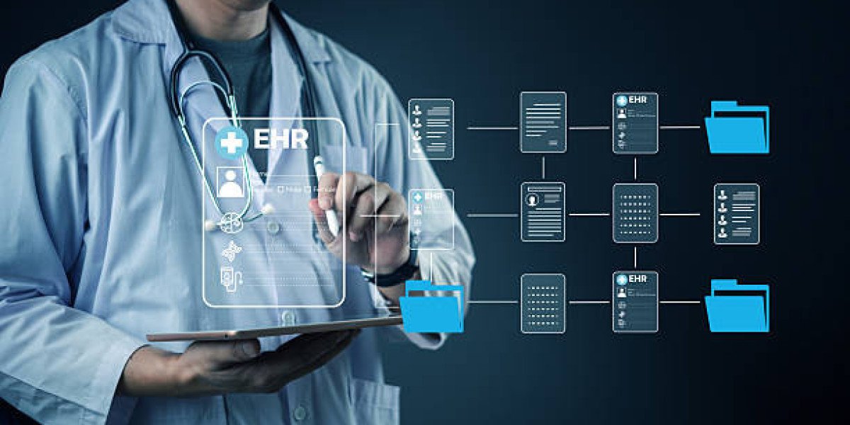 Global Electronic Health Records Market Forecast: AI and Interoperability Shaping Growth
