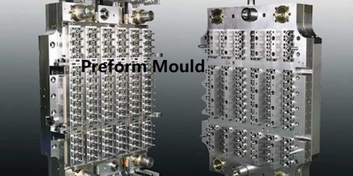 Various Cavity Numbers Moulds Manufacturer Qhpreformmould for Efficient Tooling