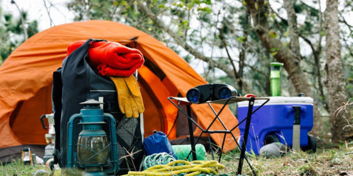 Camping Equipment Market Outlook Driven by Outdoor Recreation