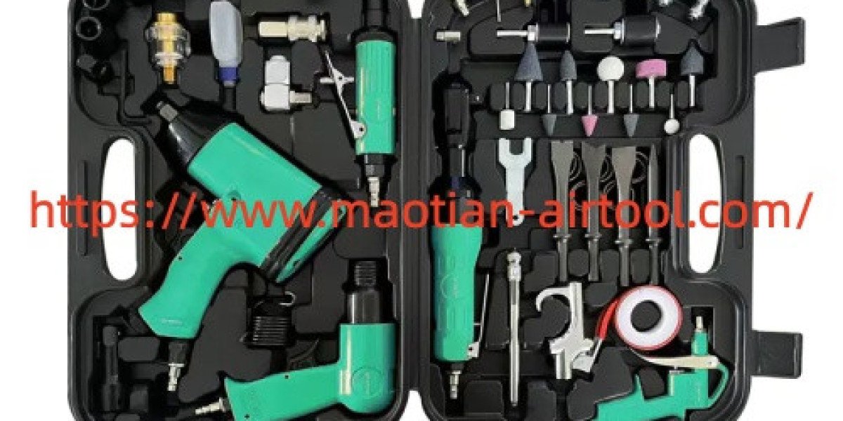What Benefits Come From Maotian Heavy Duty Air Plus Tools With Case Use