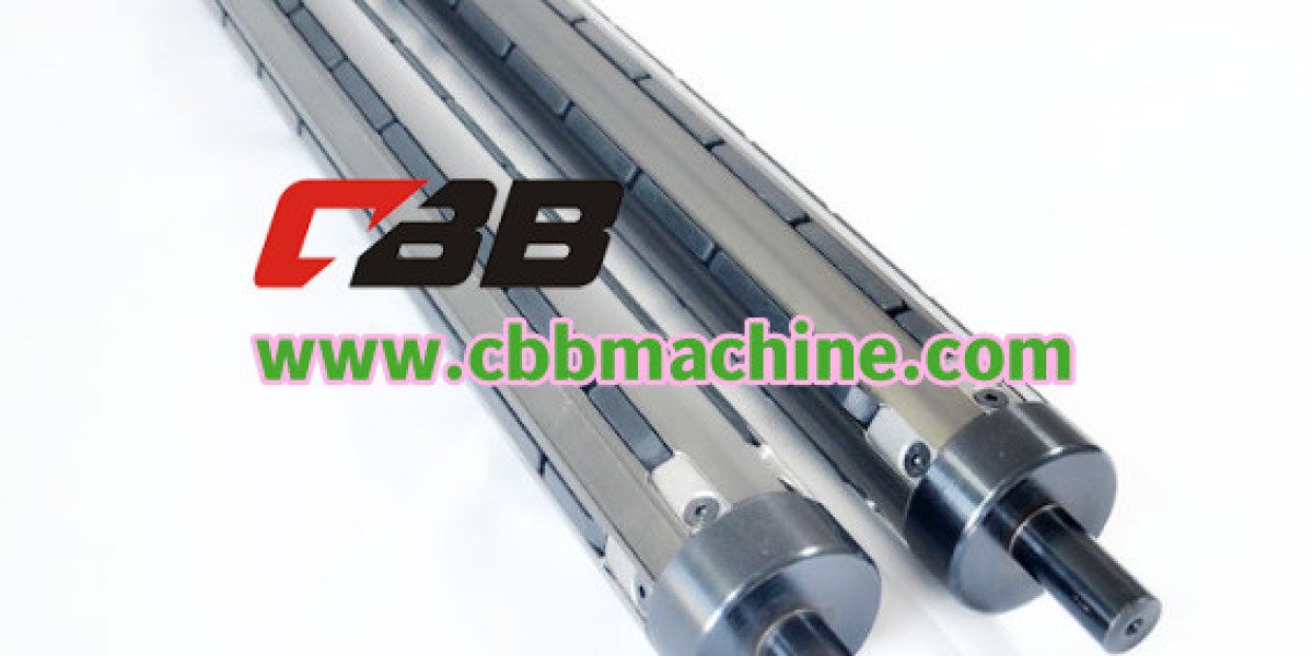 Why Select Cbbmachine Pneumatic Air Shaft?