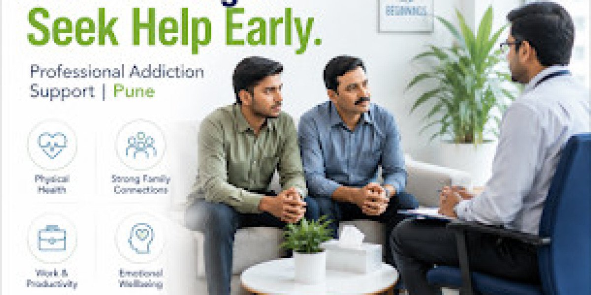 Navigating Addiction Recovery: A Guide to Professional Treatment in Pune
