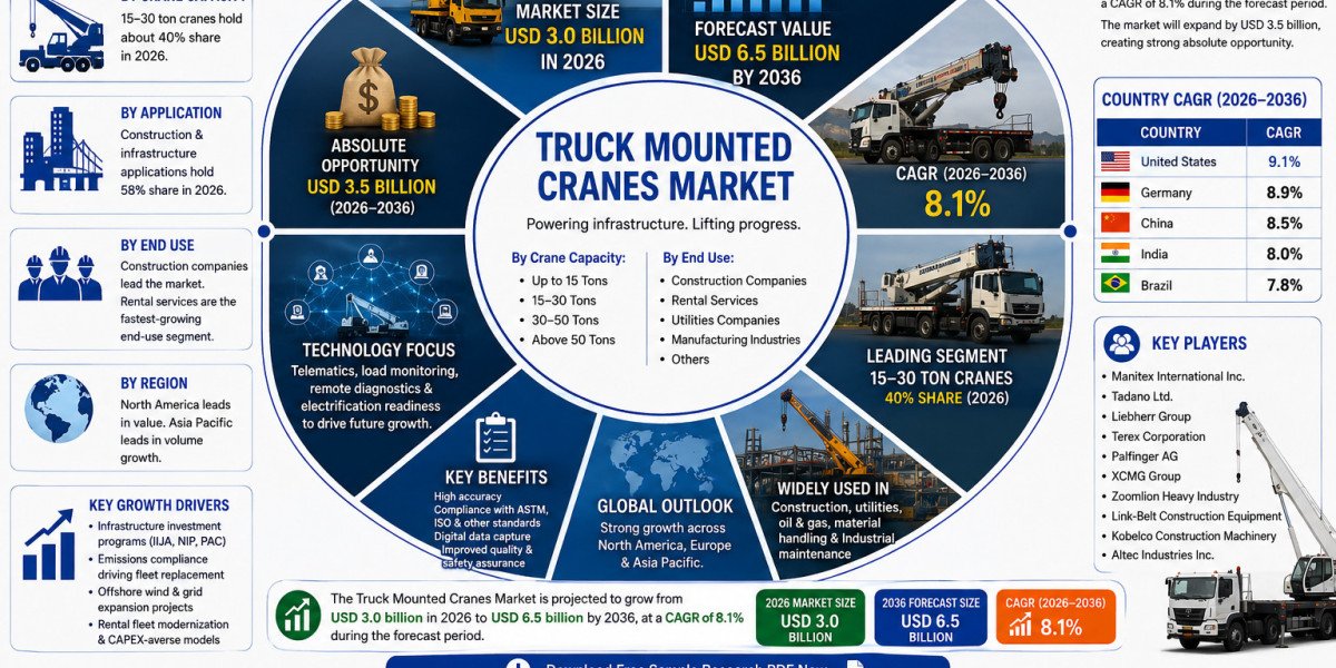 Advanced Crane Systems Create New Growth Paths for Equipment Makers