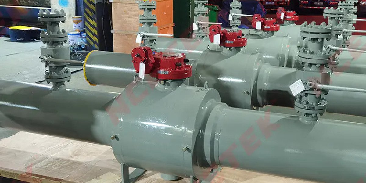 Precision Industrial Flow Control Equipment Solutions