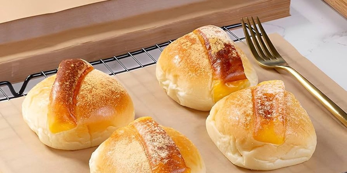 Guanghe Food Paper Technology for Efficient Baking Processes