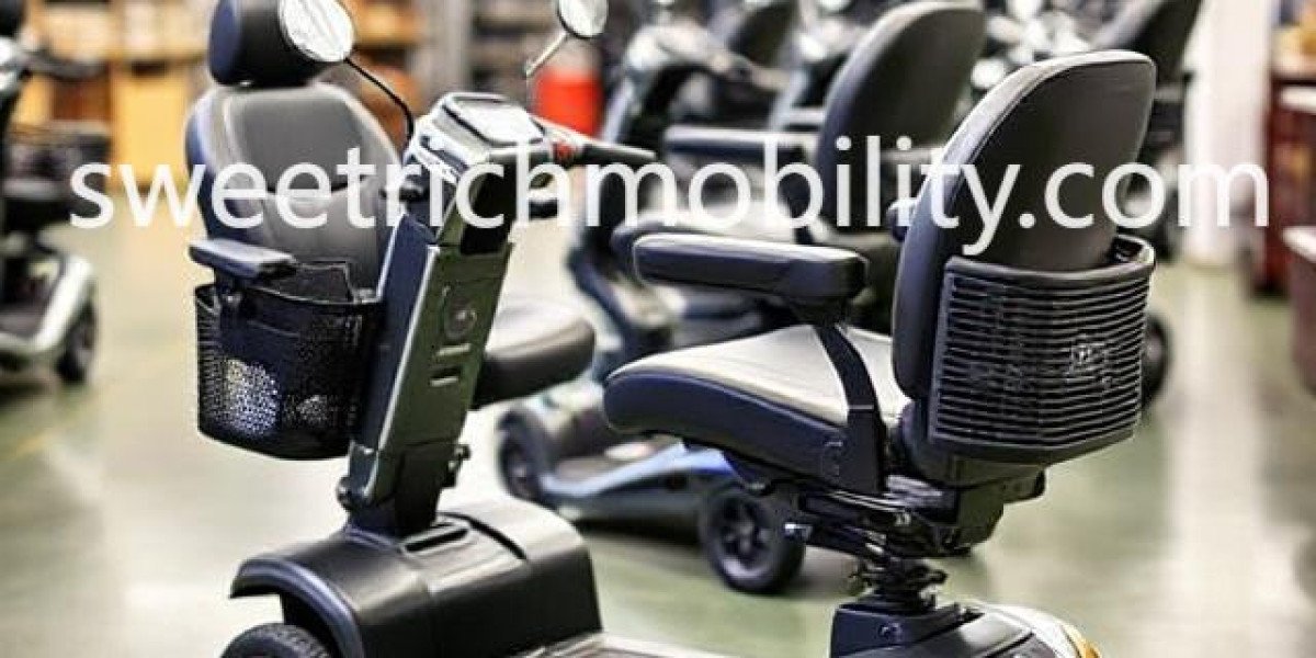 Can Sweetrichmobility Foldable Scooter Factory Support Flexible Mobility?
