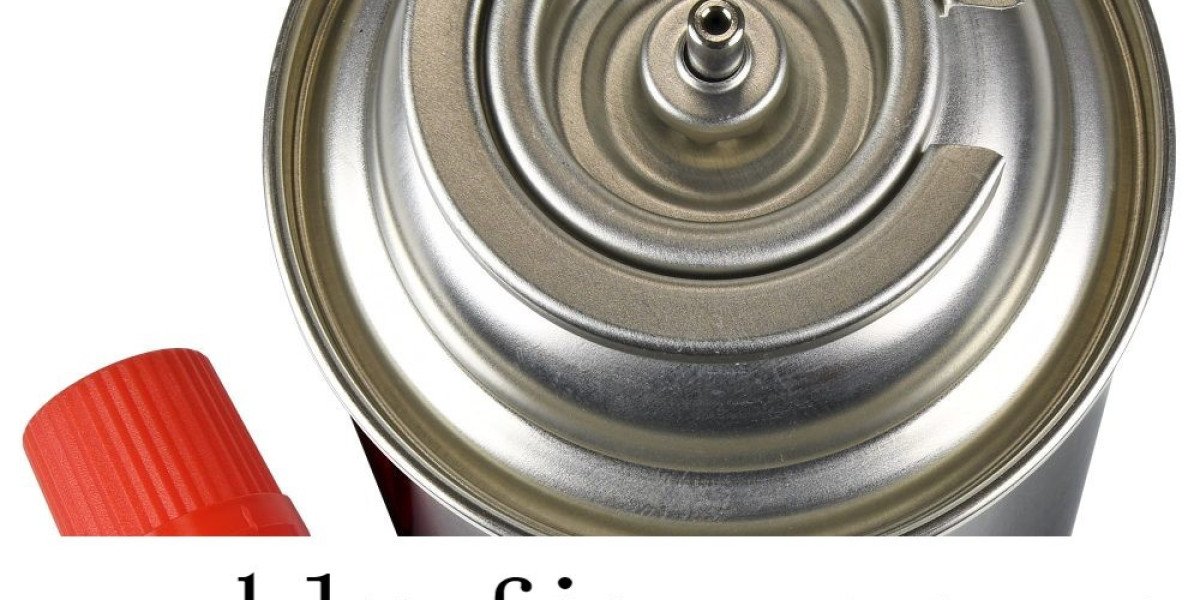 How Does Bluefirecans Camping Gas Cartridge Work During Outdoor Trips