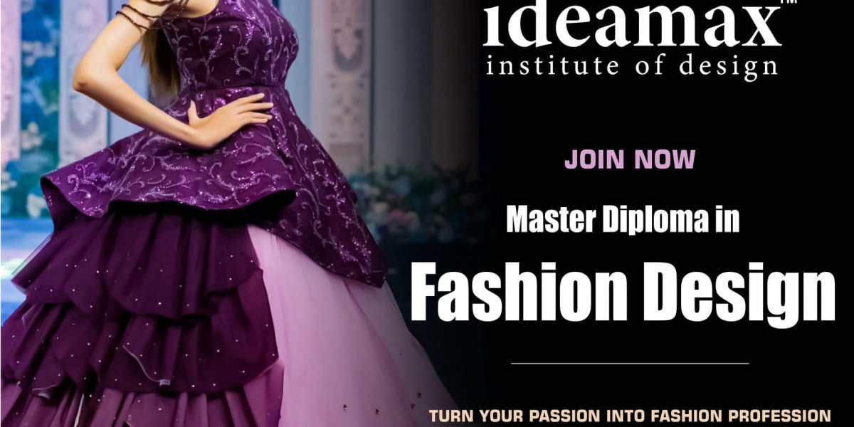 Career-Ready Fashion Designing Course in Coimbatore | IDEAMAX Institute