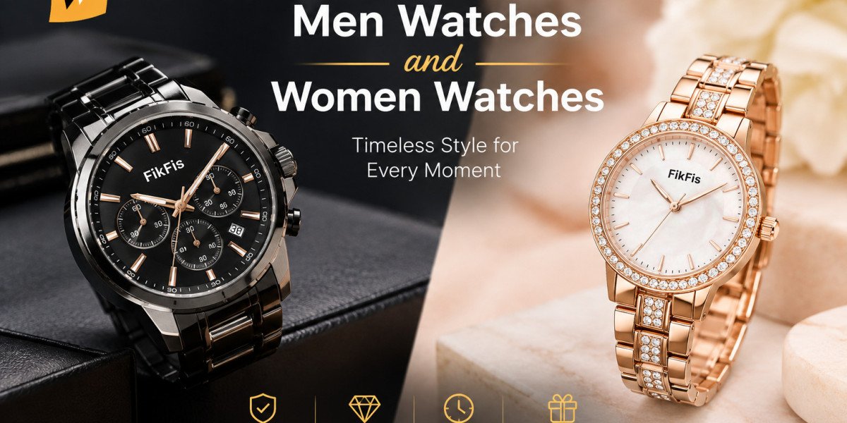 Men Watches and Women Watches: Choosing Timepieces for Different Personal Styles