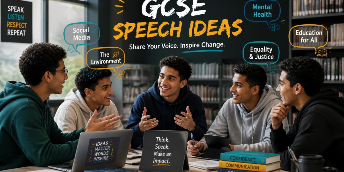 GCSE Speech Ideas: Creative Topics and Practical Tips for a Strong Presentation