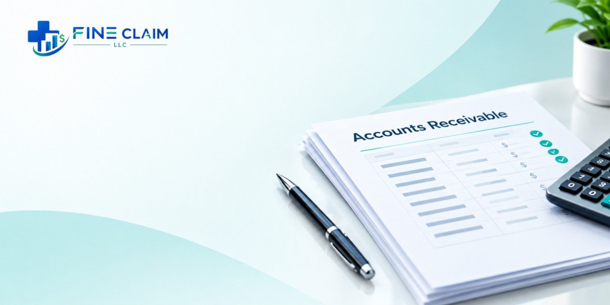 How Accounts Receivable Services in USA Support Healthcare Revenue Cycle Management